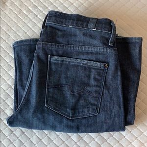 Seven for all  Man Kind Bell bottom